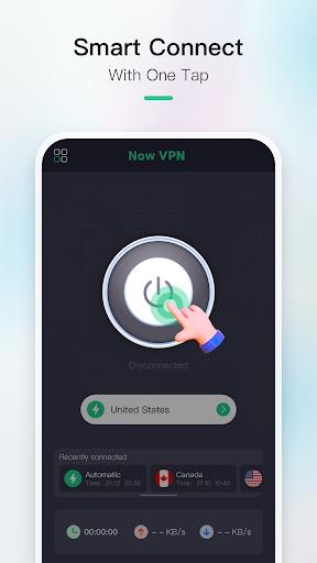 Now VPN - Fast Secure Proxy Screenshot2