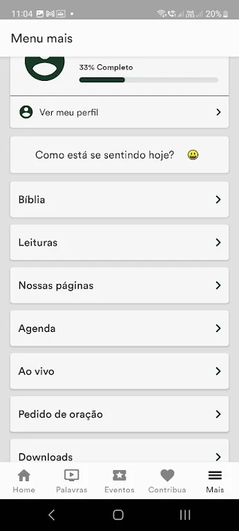 Igreja Batista Olaria - PVH Screenshot3