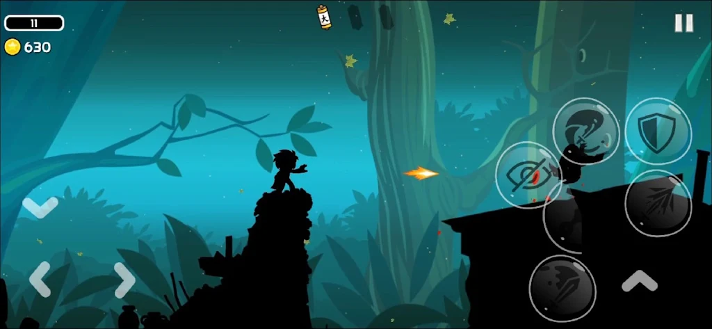 Ninja Fighter Screenshot2