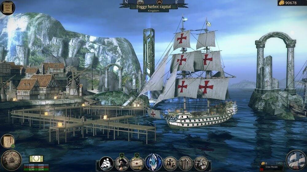 Tempest: Pirates Flag Screenshot4