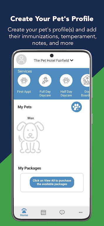 The Pet Hotel Fairfield Screenshot1