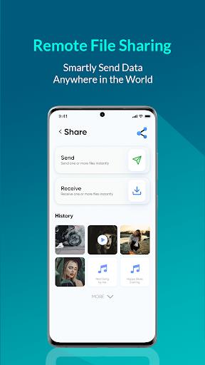 Smart Transfer: File Sharing Screenshot4