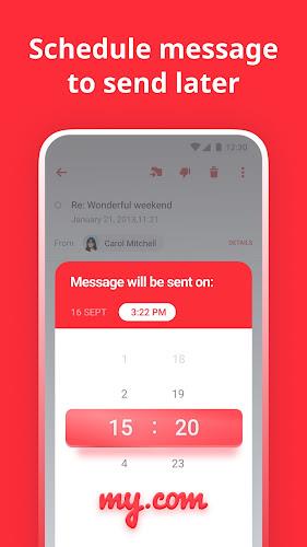 myMail: for Outlook & Yahoo Screenshot2