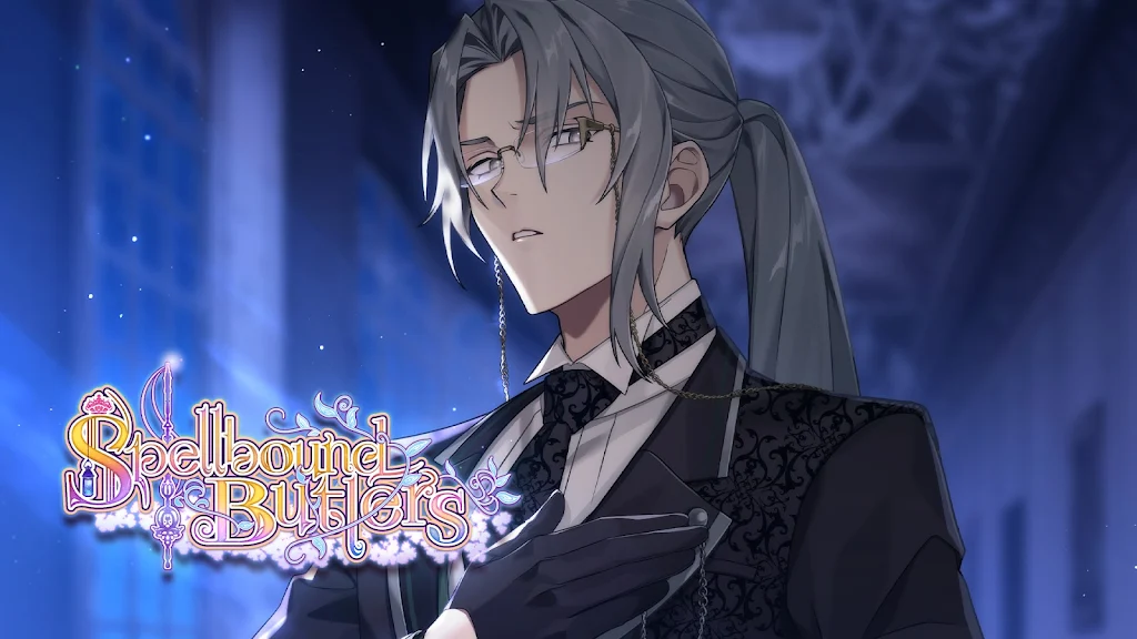 Spellbound Butlers: Otome Game Screenshot4