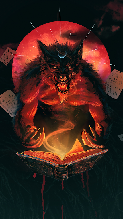 Werewolf: Book of Hungry Names Screenshot1