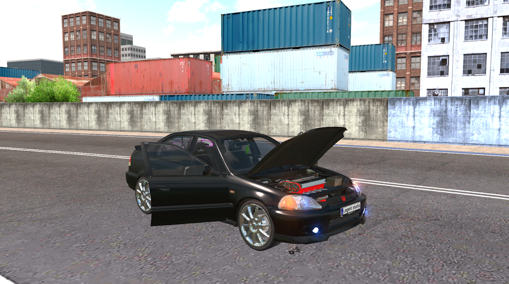 Honda City Screenshot1