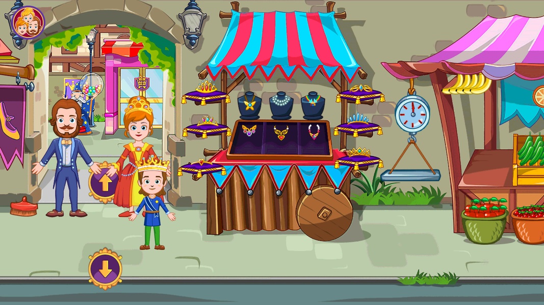 My Little Princess: Stores Screenshot1