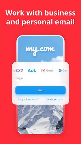 myMail: for Outlook & Yahoo Screenshot6