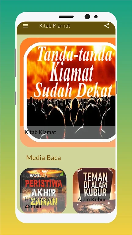 Kitab Kiamat Lengkap Screenshot1