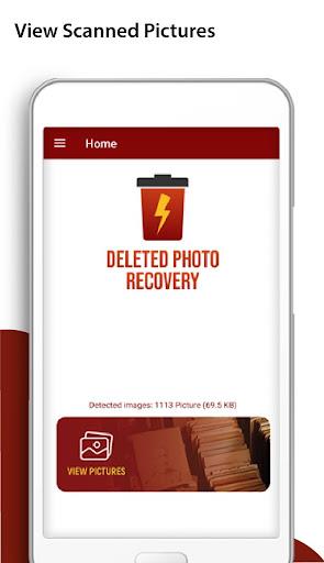 Deleted Photo Recovery Screenshot3