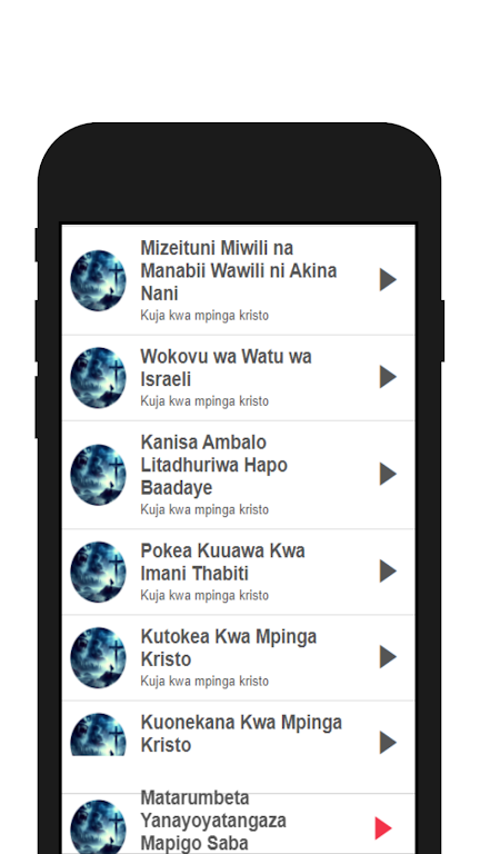 Unabii wa Mpinga Kristo Screenshot1