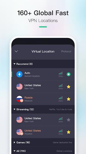 Now VPN - Fast Secure Proxy Screenshot4