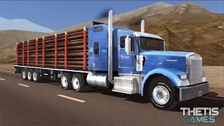 Truck Simulator 2 - America US Screenshot3