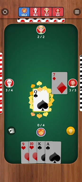 Callbreak Classic - Card Game Screenshot2