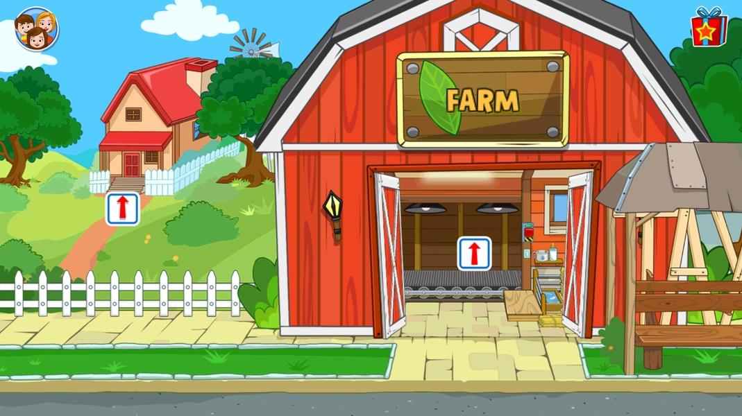 My Town : Farm Free Screenshot5