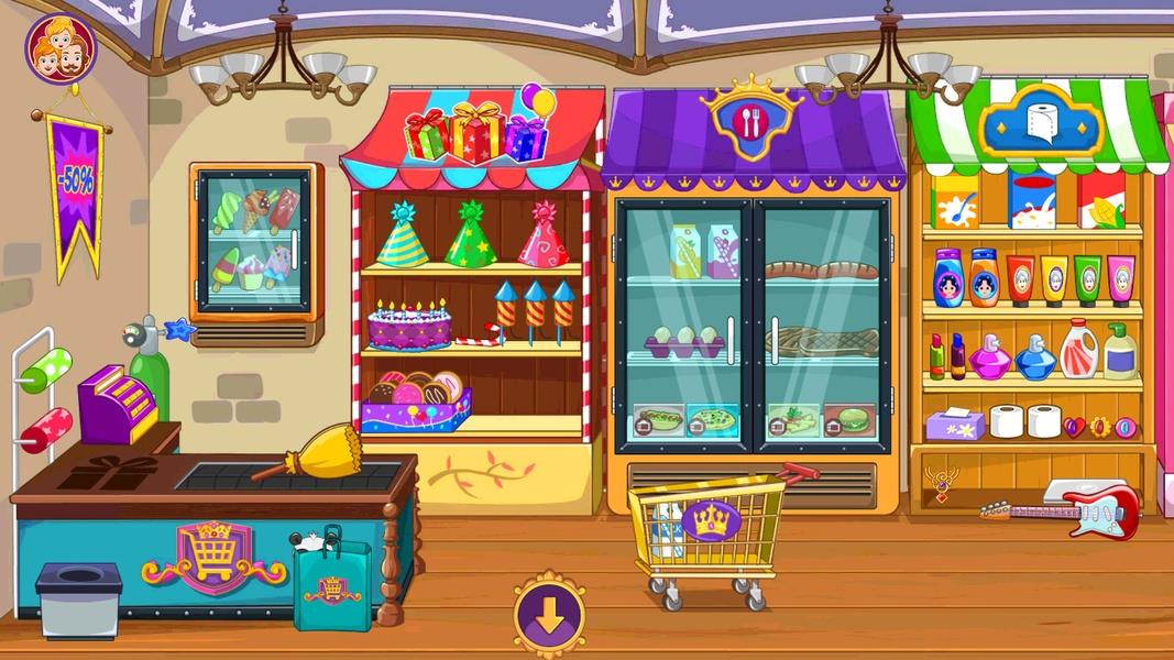 My Little Princess: Stores Screenshot11