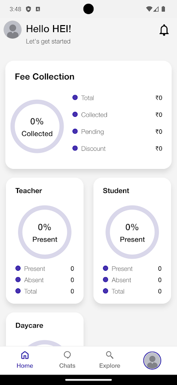 HEI Schools Gurugram Screenshot1