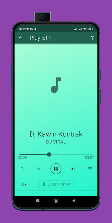 Dj Kawin Kontrak Remix Screenshot2