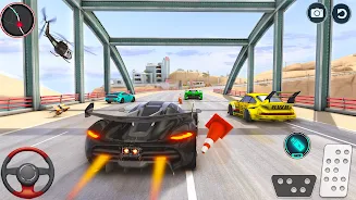 Crazy Car Offline Racing Games Screenshot8