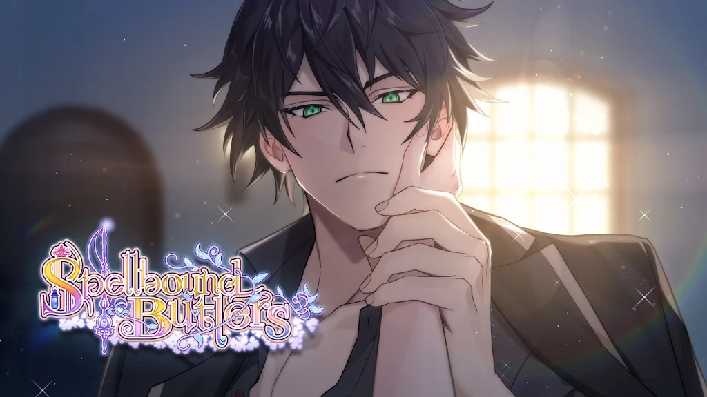 Spellbound Butlers: Otome Game Screenshot2