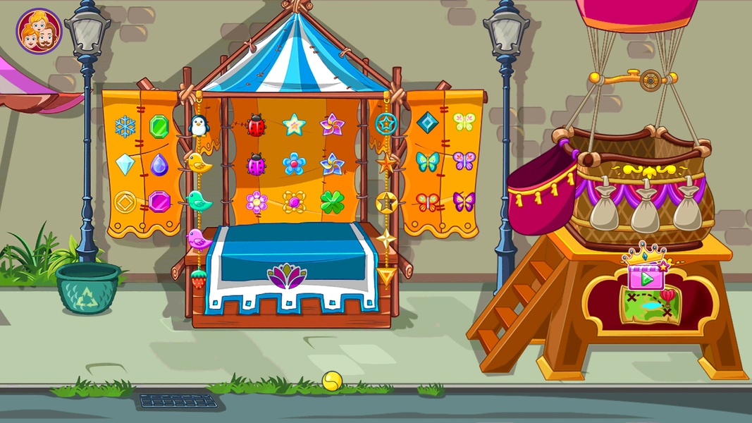 My Little Princess: Stores Screenshot3