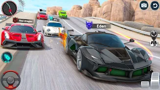 Crazy Car Offline Racing Games Screenshot3