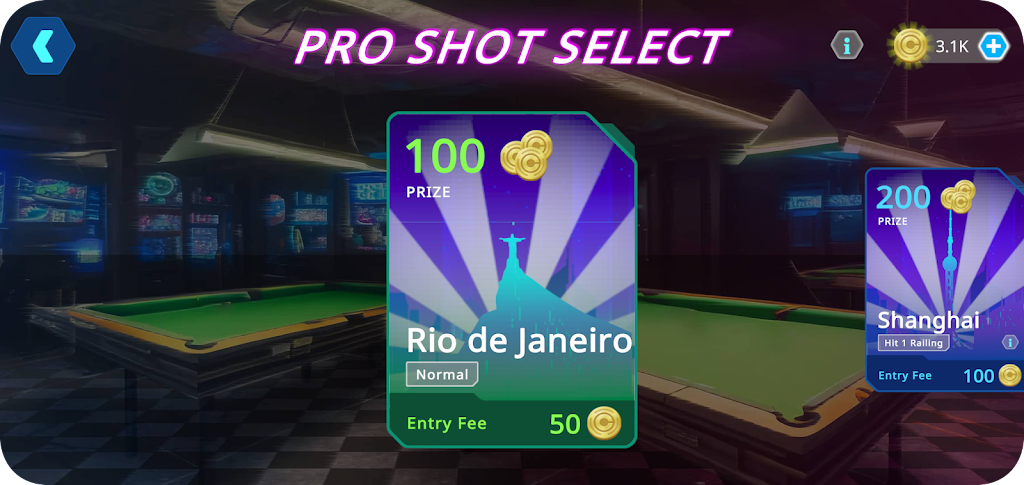 8 Ball Showdown Screenshot2