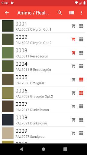 Hobby Color Converter Screenshot3