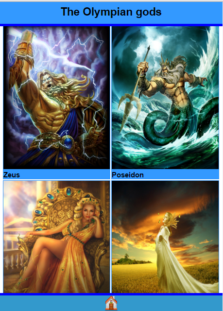 Greek Mythology & gods Screenshot4