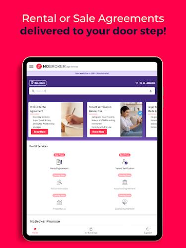 NoBroker Property Rent & Sell Screenshot21