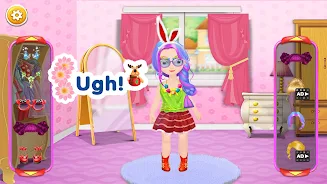 Diana Dress Up Games Screenshot4