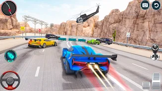 Crazy Car Offline Racing Games Screenshot7