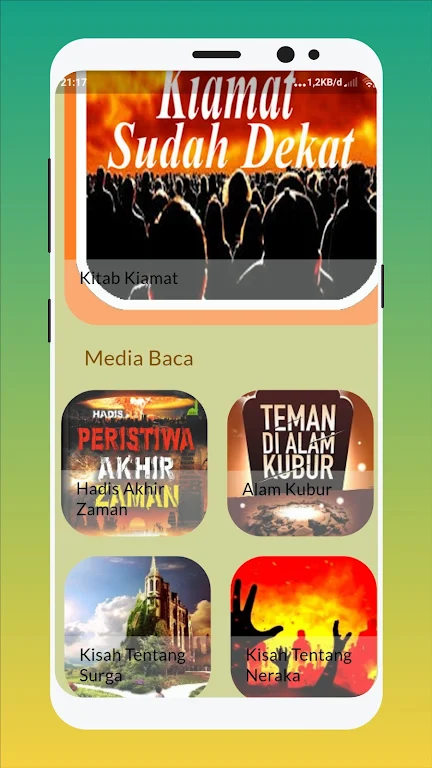 Kitab Kiamat Lengkap Screenshot2