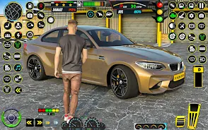 City Car Game: Driving School Screenshot1