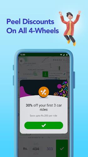 Bykea: Rides & Delivery App Screenshot4