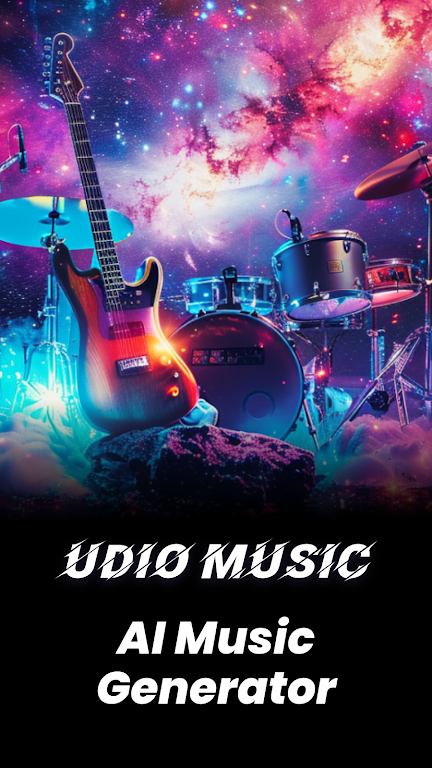 Udio Music Screenshot1