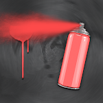 Spray cans simulator APK