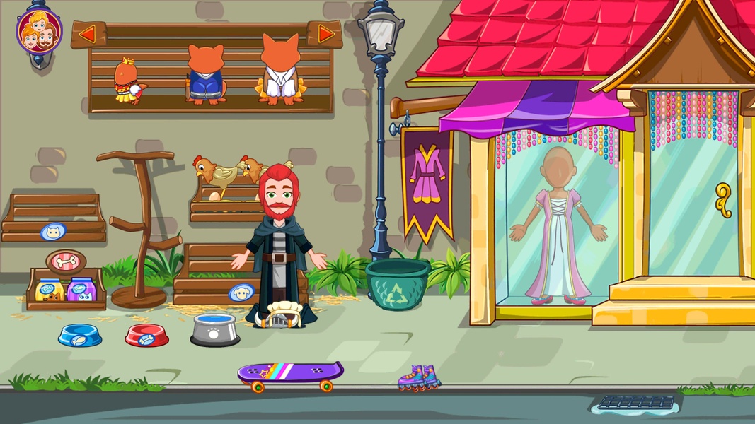 My Little Princess: Stores Screenshot6