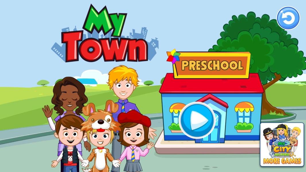 My Town: Preschool Screenshot1