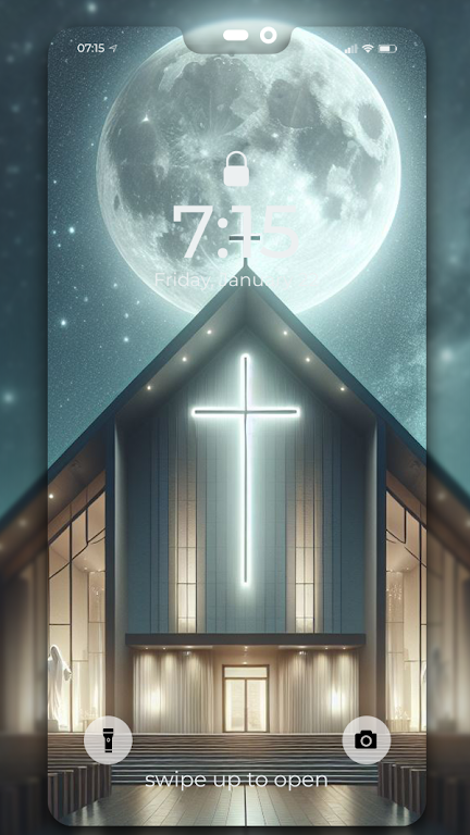 Christian Church Wallpaper AI Screenshot3