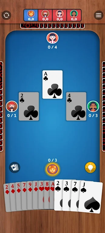 Callbreak Classic - Card Game Screenshot1