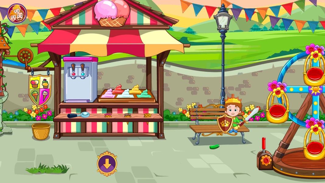 My Little Princess: Stores Screenshot8