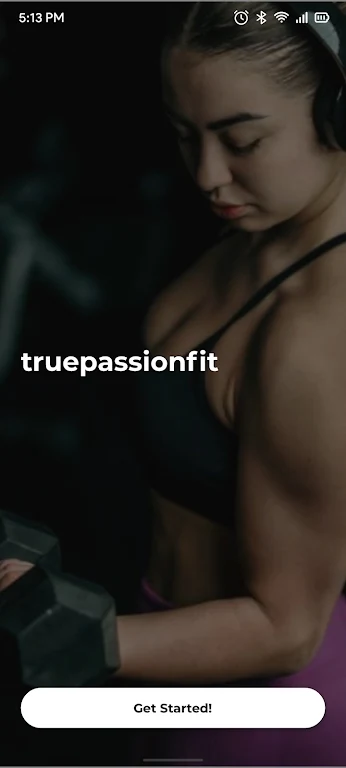 True Passion Fit Screenshot1