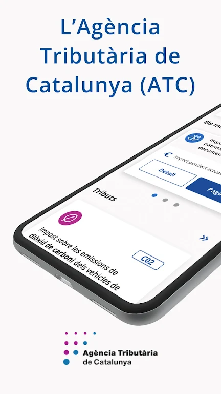 Agència Tributària Catalunya Screenshot1