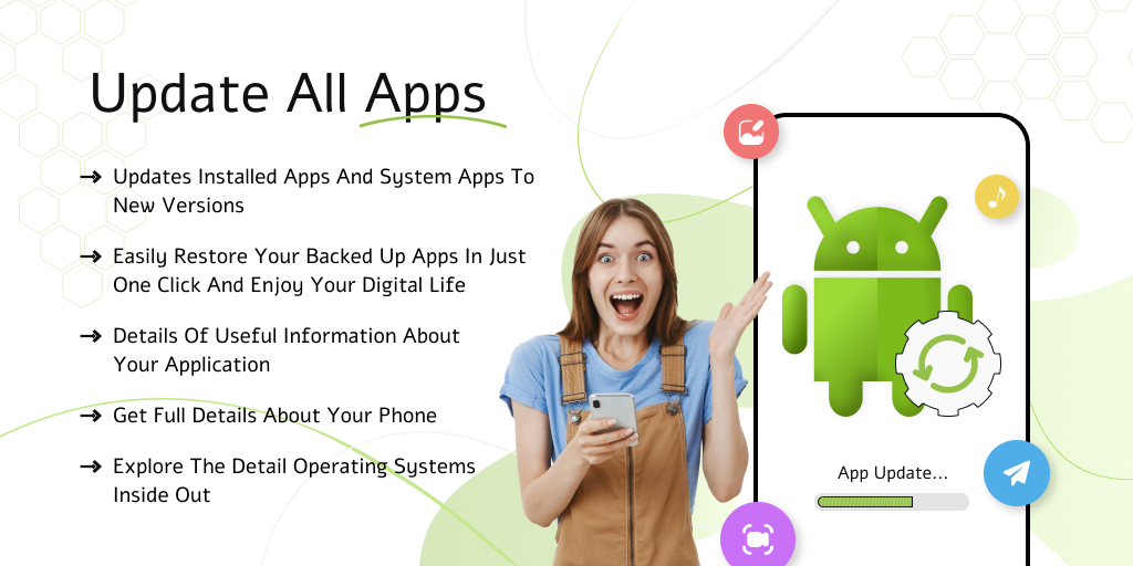 Update All Apps Phone Update Screenshot1