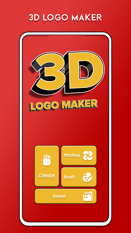 3D Logo Maker Screenshot1