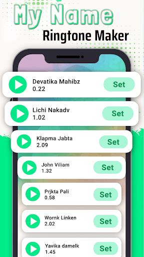 My Name Ringtone Maker With Mu Screenshot3