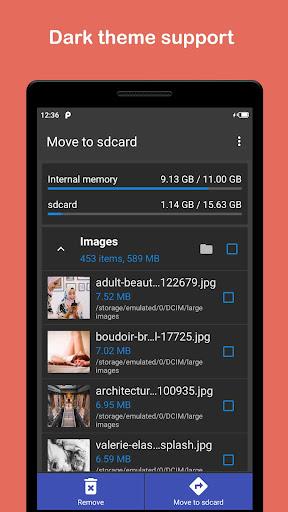 Move files to SD card Screenshot1