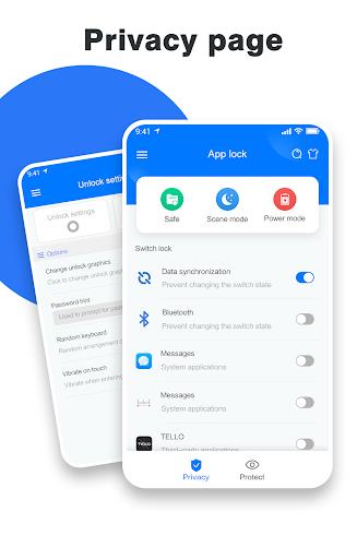 App Lock: Protect Privacy Screenshot3