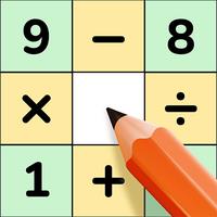 Math Crossword - number puzzle APK